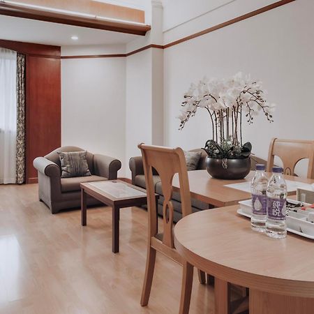 Beijing Lido Serviced Residence Fangyuan West Road Branch Esterno foto
