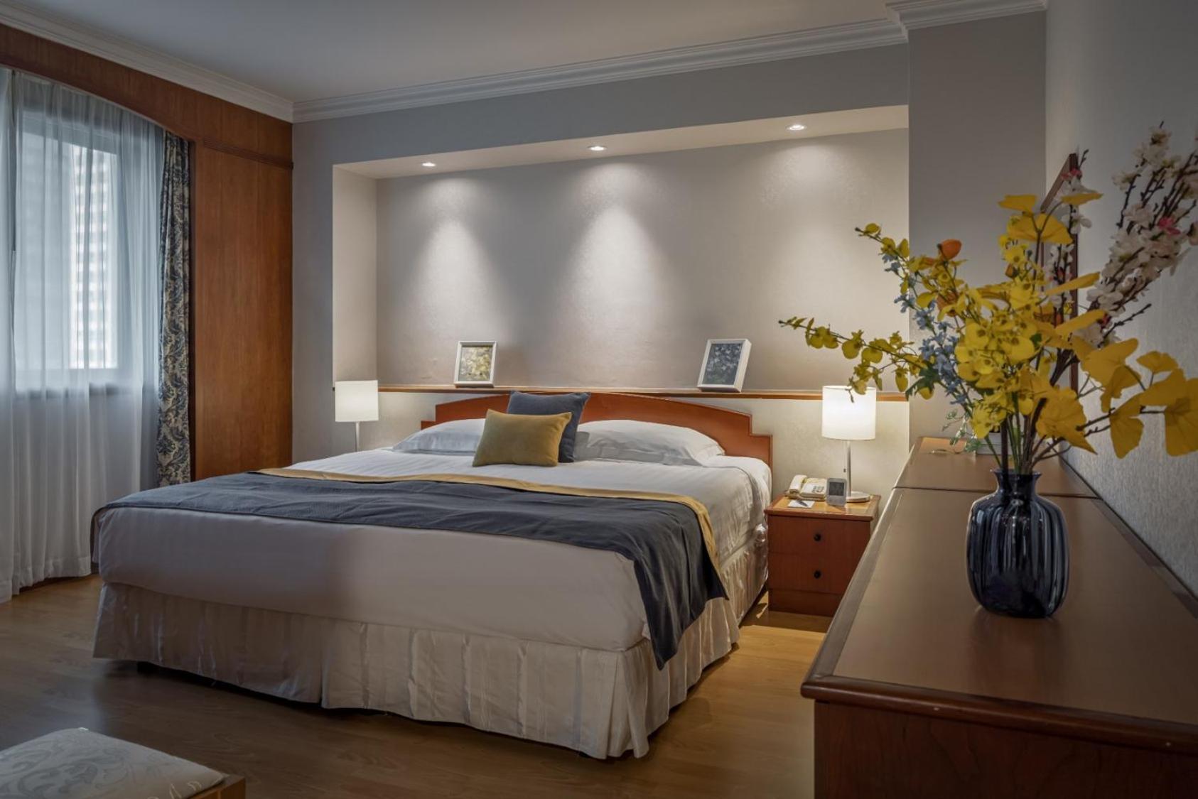Beijing Lido Serviced Residence Fangyuan West Road Branch Esterno foto