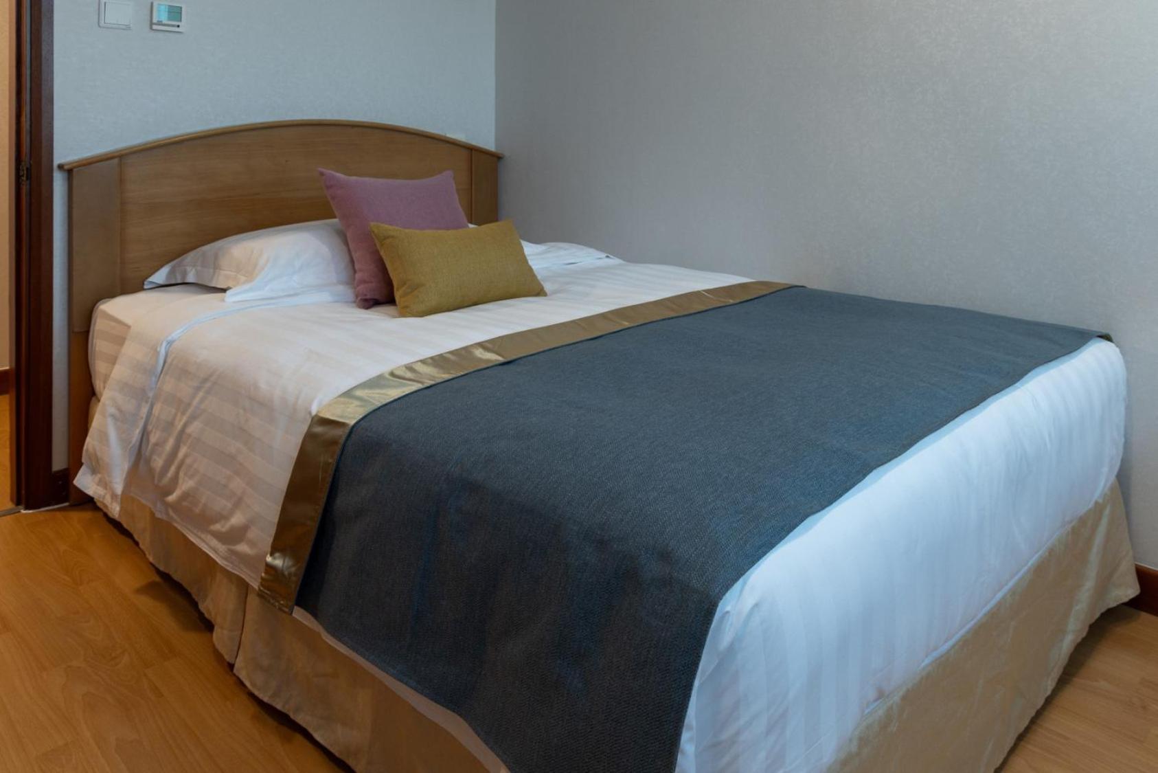 Beijing Lido Serviced Residence Fangyuan West Road Branch Esterno foto