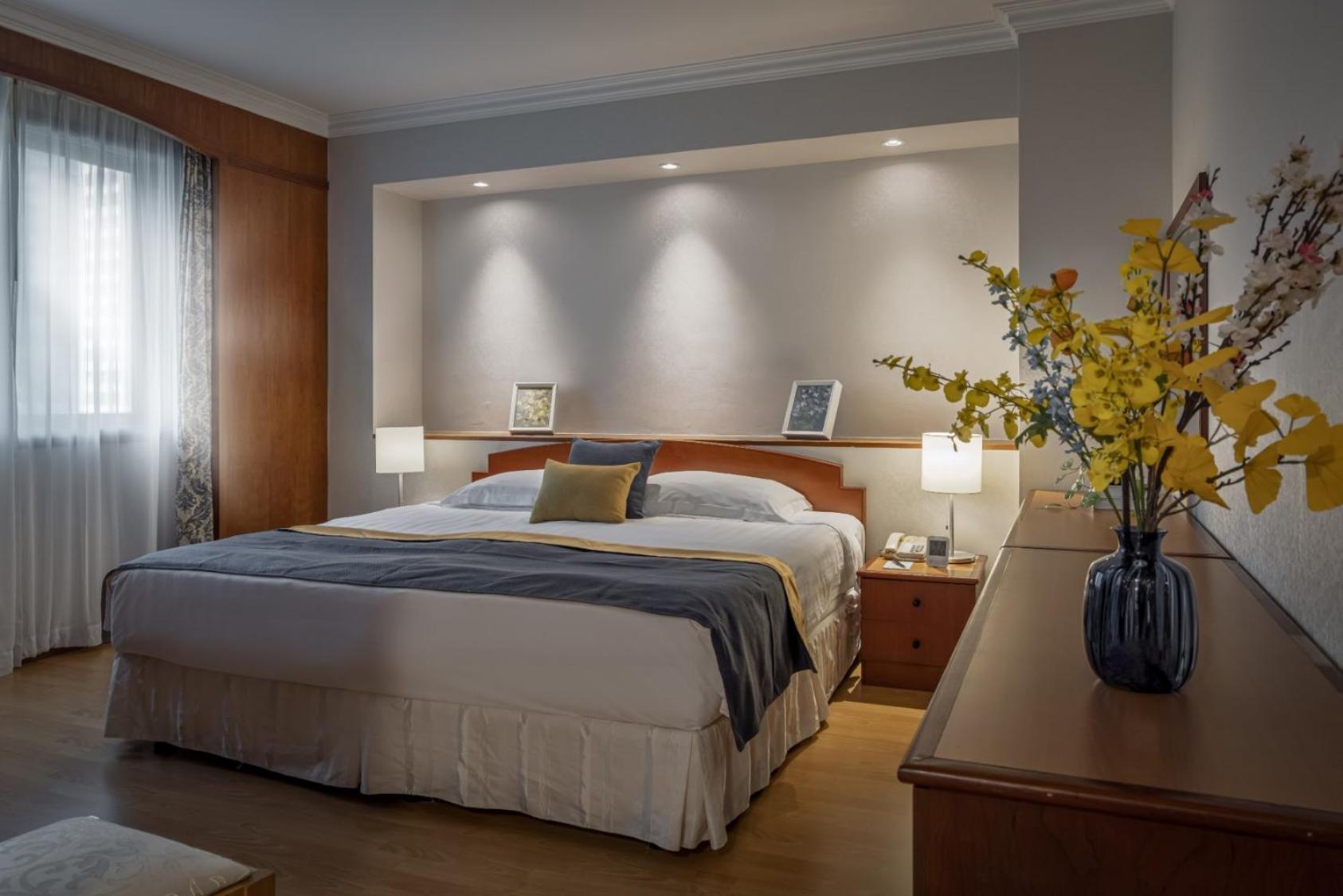 Beijing Lido Serviced Residence Fangyuan West Road Branch Esterno foto