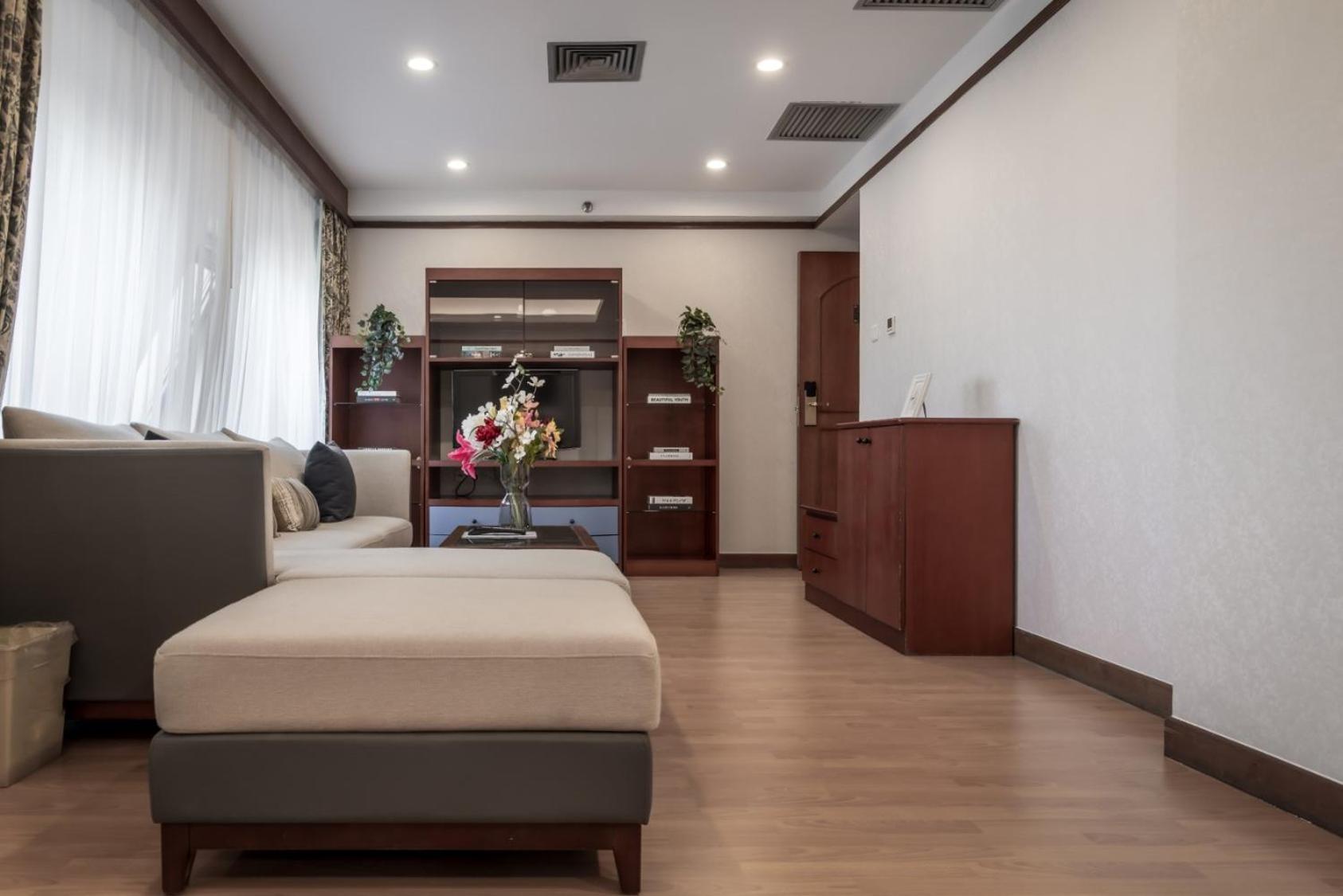 Beijing Lido Serviced Residence Fangyuan West Road Branch Esterno foto