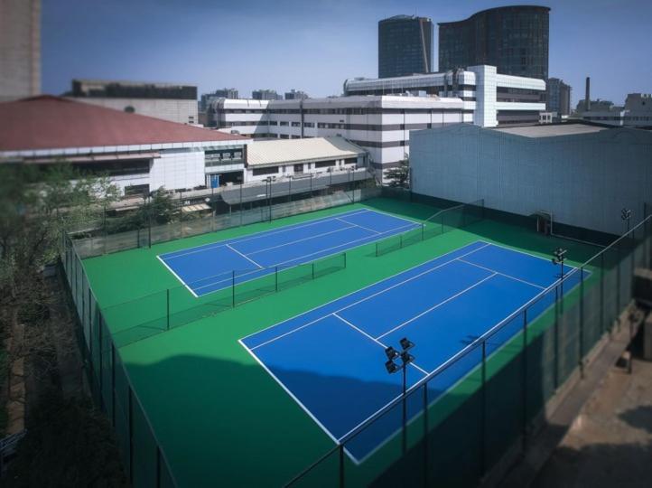 Beijing Lido Serviced Residence Fangyuan West Road Branch Esterno foto