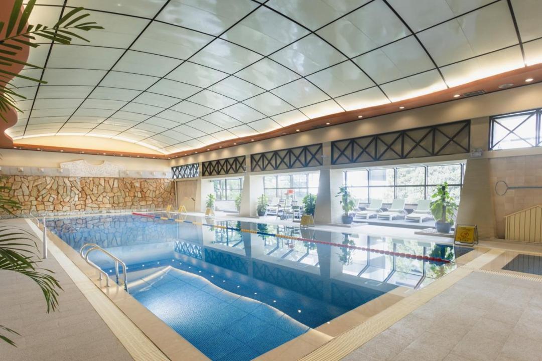 Beijing Lido Serviced Residence Fangyuan West Road Branch Esterno foto