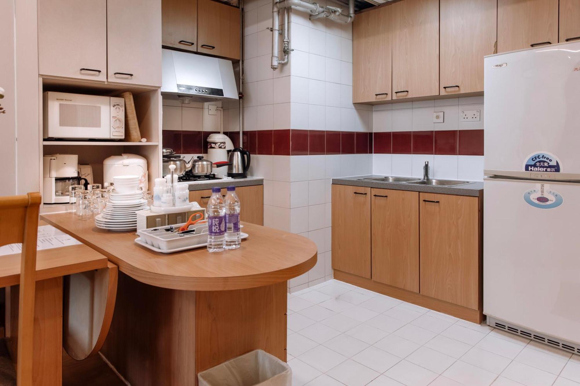 Beijing Lido Serviced Residence Fangyuan West Road Branch Esterno foto