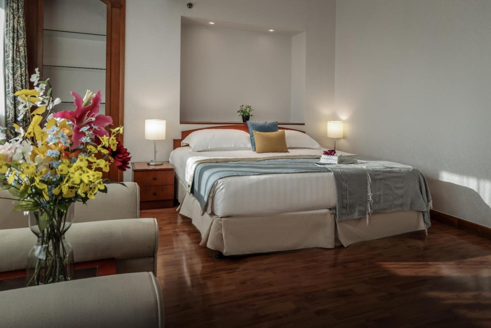 Beijing Lido Serviced Residence Fangyuan West Road Branch Esterno foto