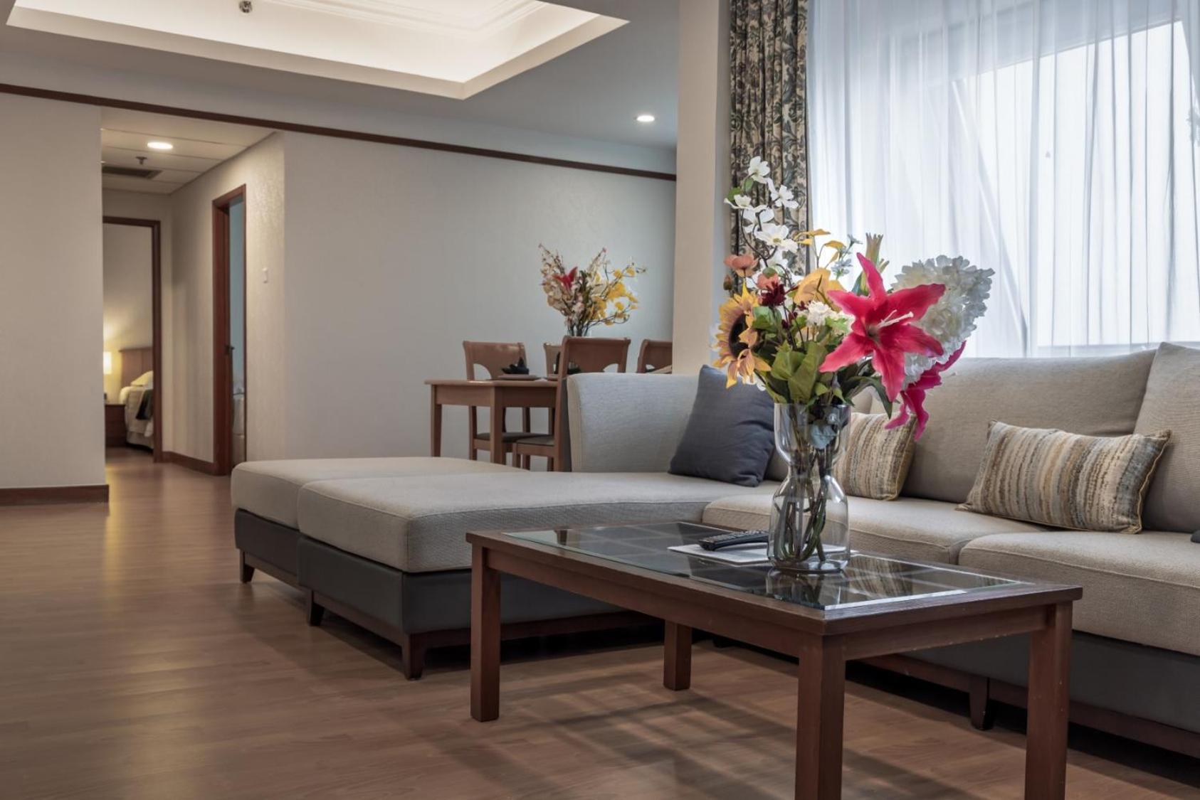 Beijing Lido Serviced Residence Fangyuan West Road Branch Esterno foto