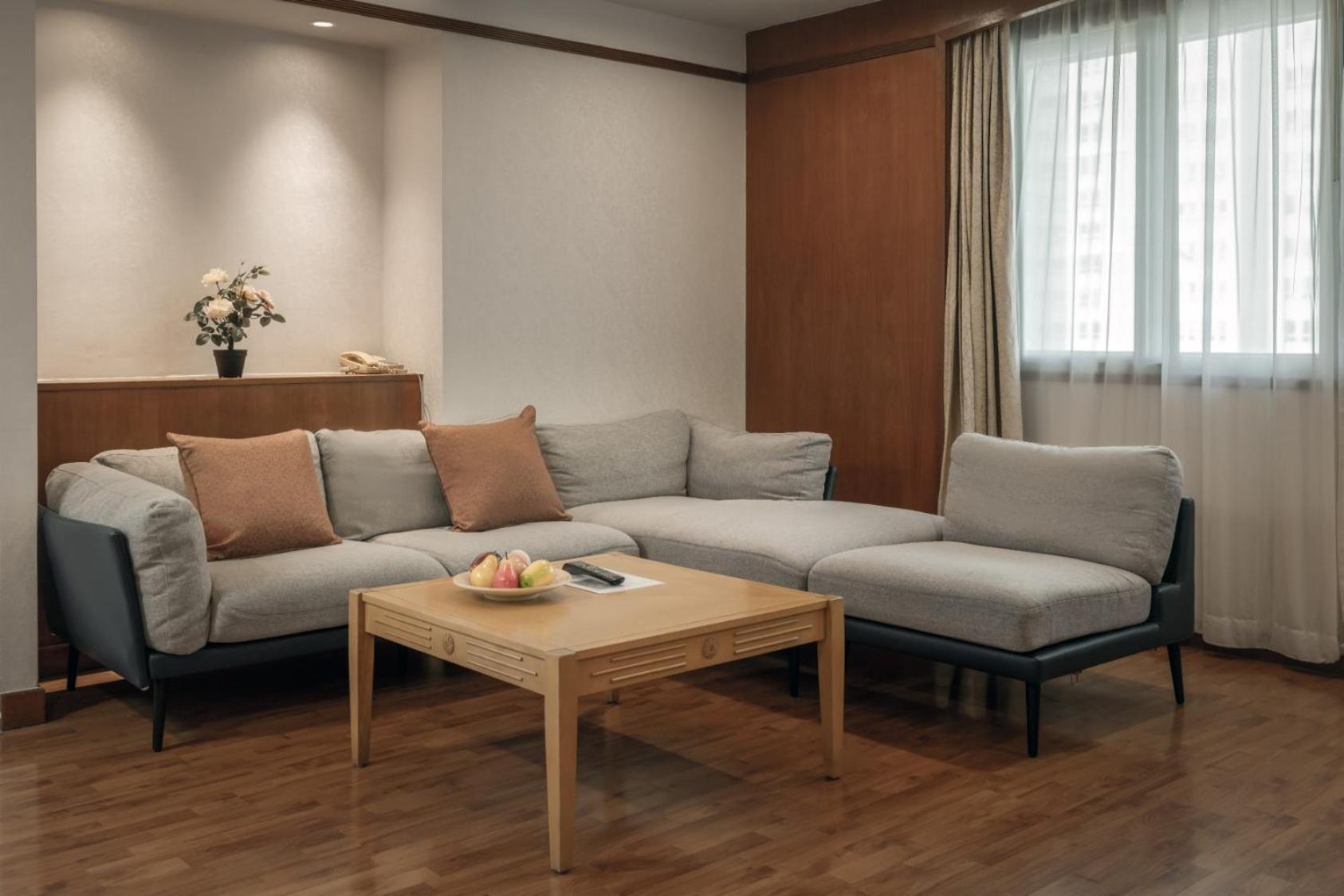 Beijing Lido Serviced Residence Fangyuan West Road Branch Esterno foto