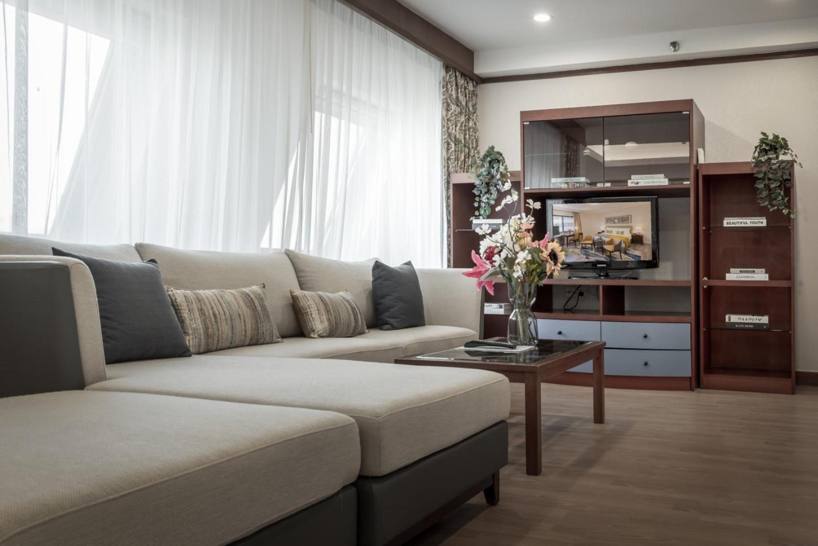 Beijing Lido Serviced Residence Fangyuan West Road Branch Esterno foto