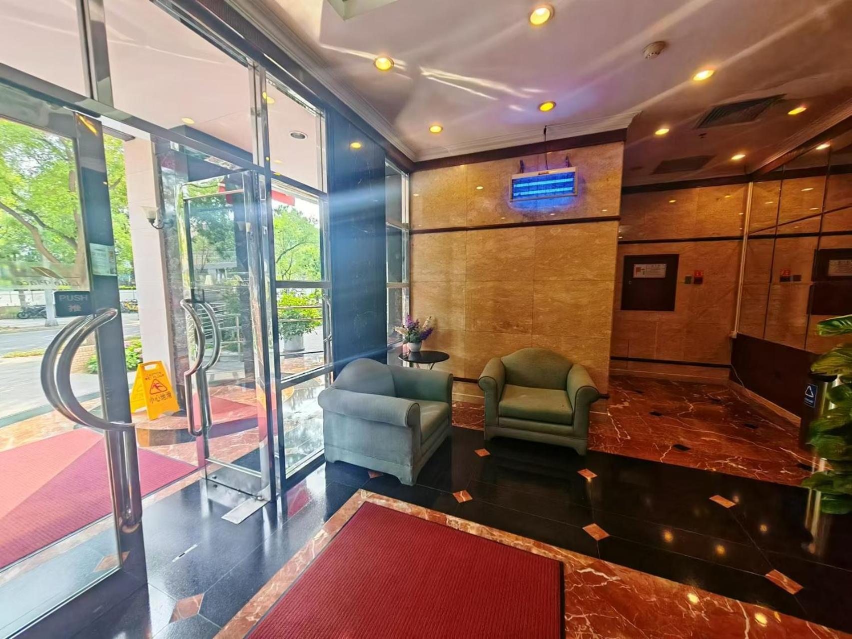 Beijing Lido Serviced Residence Fangyuan West Road Branch Esterno foto