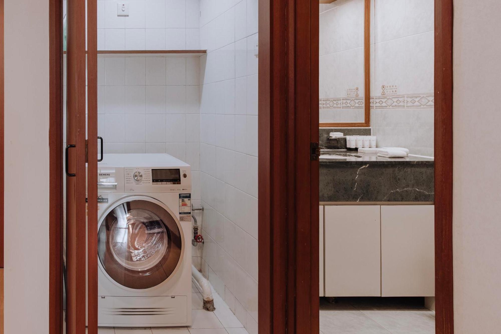 Beijing Lido Serviced Residence Fangyuan West Road Branch Esterno foto