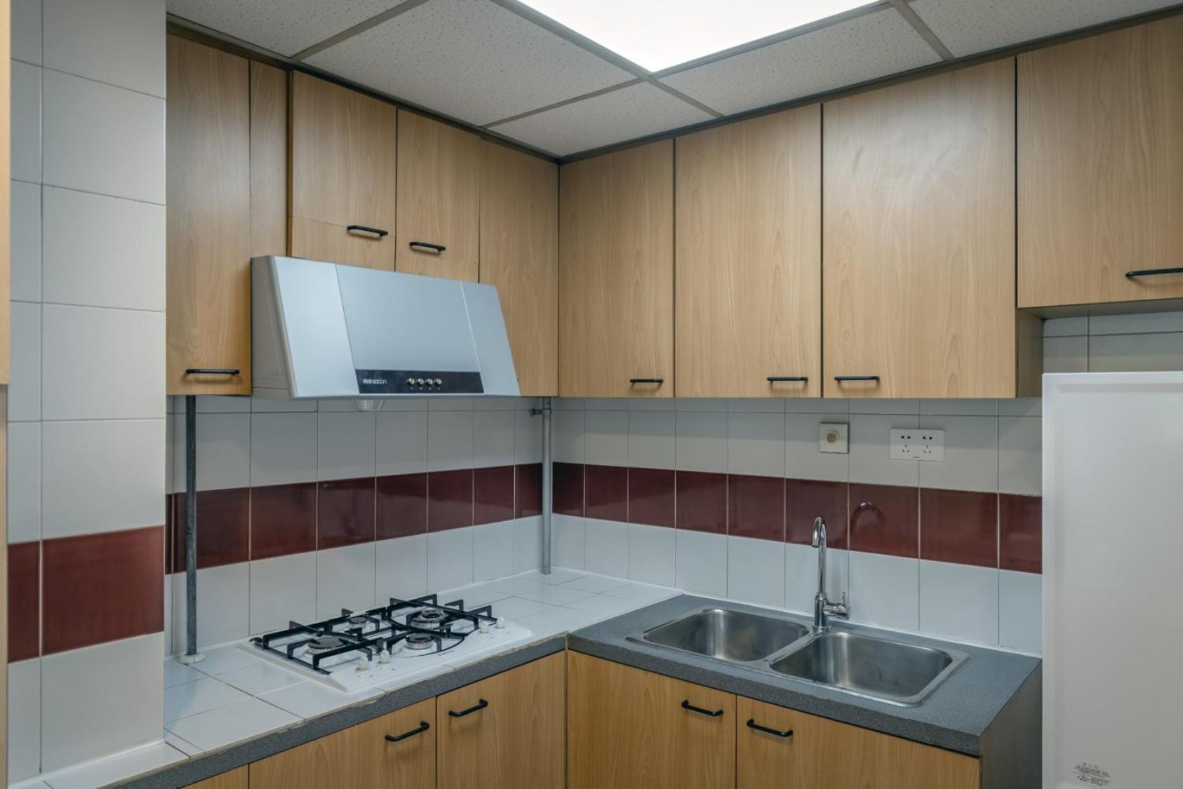 Beijing Lido Serviced Residence Fangyuan West Road Branch Esterno foto