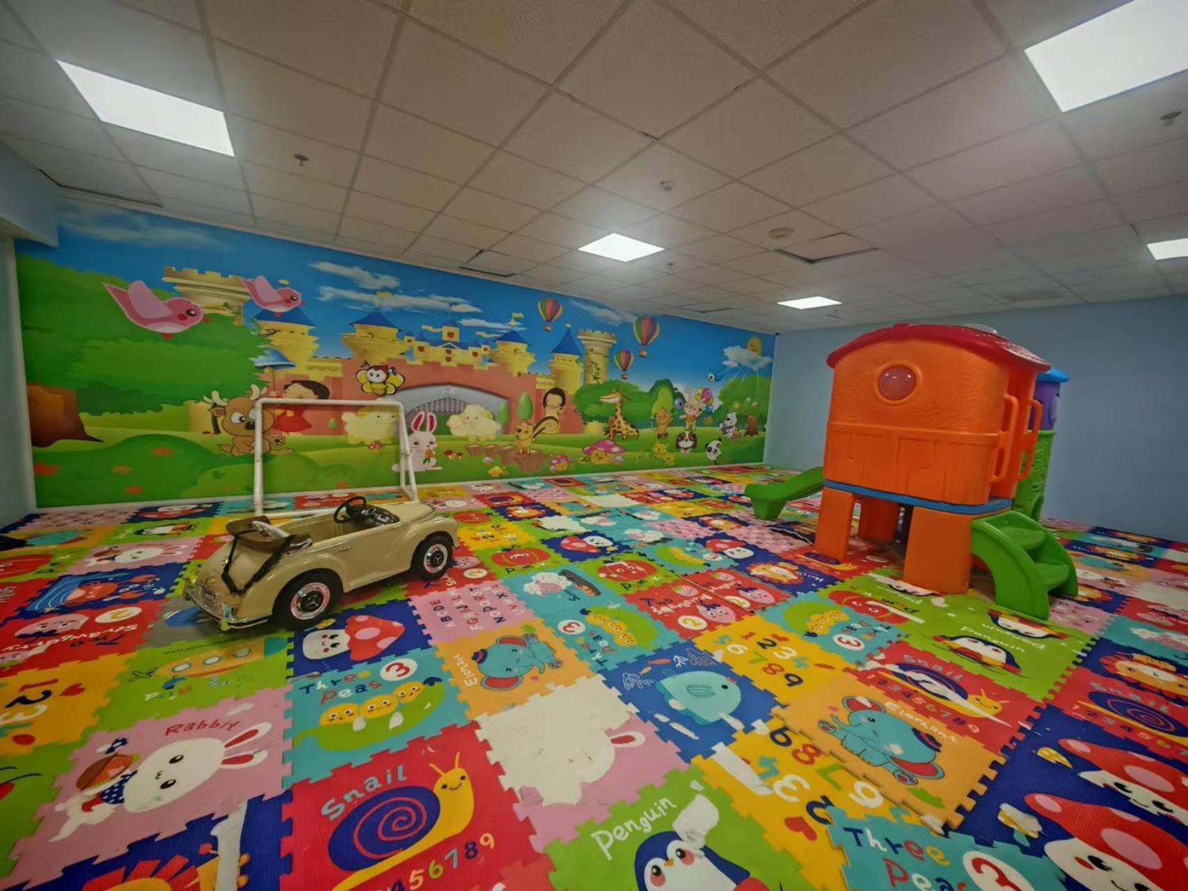 Beijing Lido Serviced Residence Fangyuan West Road Branch Esterno foto