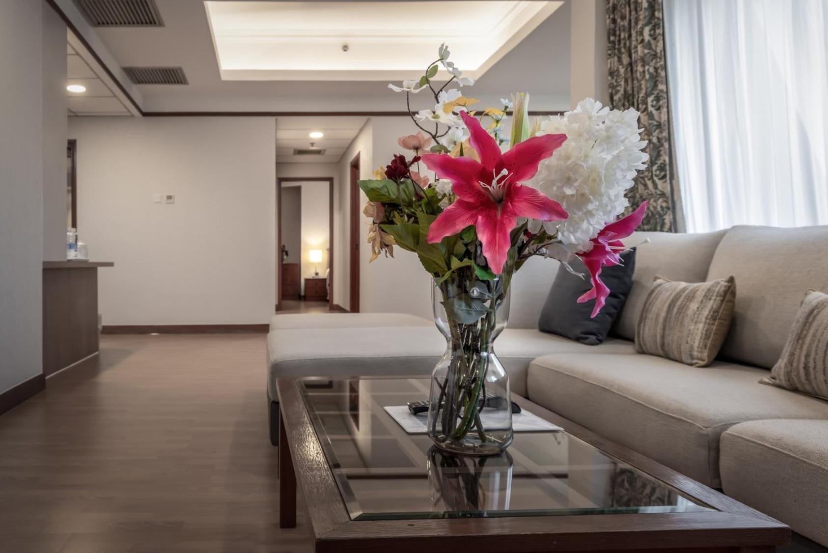 Beijing Lido Serviced Residence Fangyuan West Road Branch Esterno foto