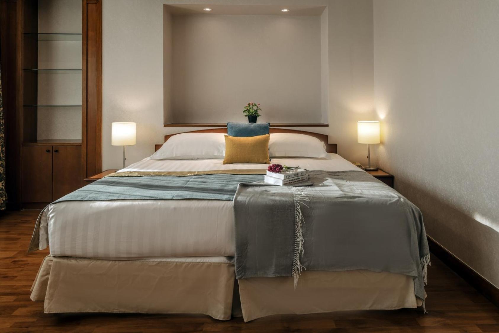 Beijing Lido Serviced Residence Fangyuan West Road Branch Esterno foto