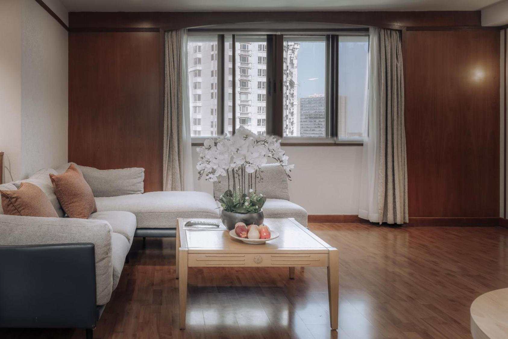 Beijing Lido Serviced Residence Fangyuan West Road Branch Esterno foto
