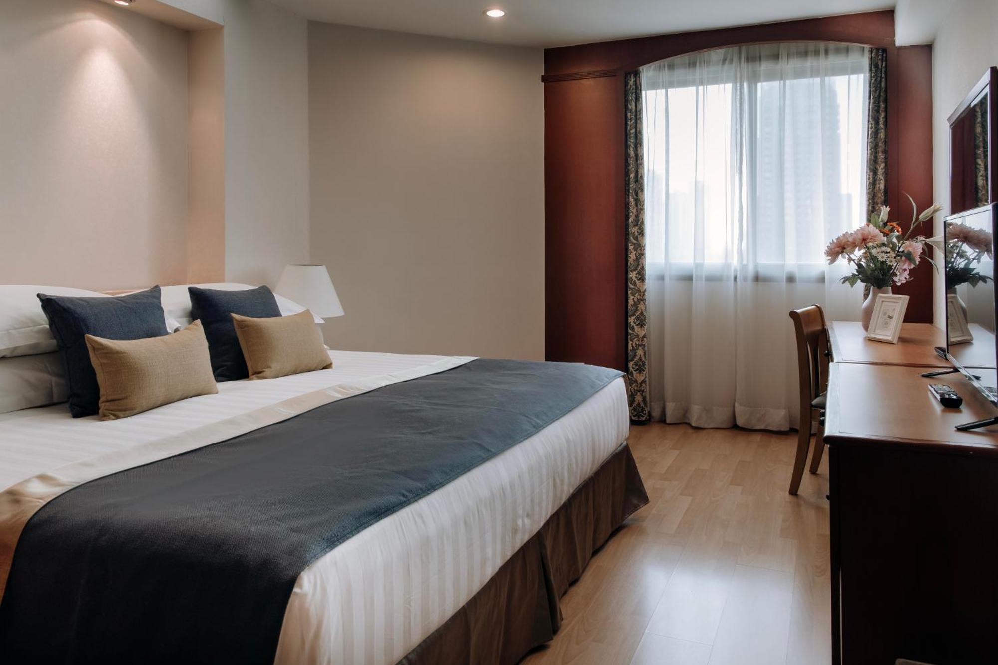 Beijing Lido Serviced Residence Fangyuan West Road Branch Esterno foto