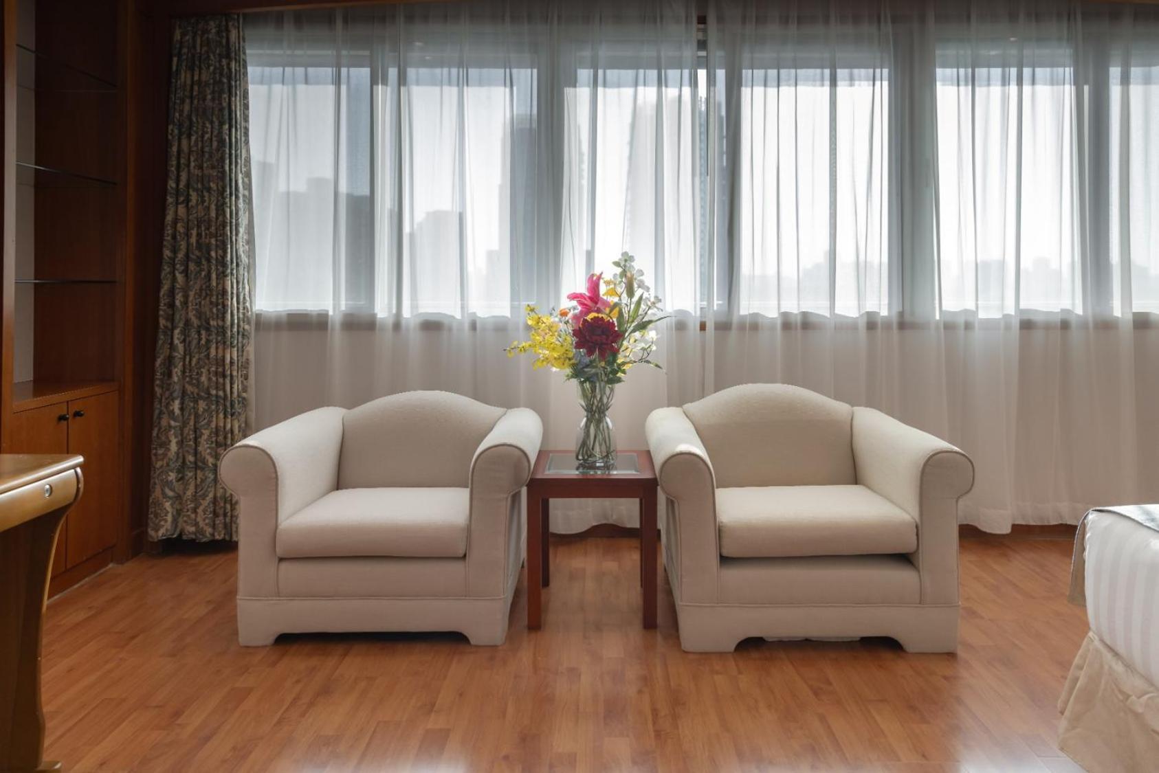 Beijing Lido Serviced Residence Fangyuan West Road Branch Esterno foto