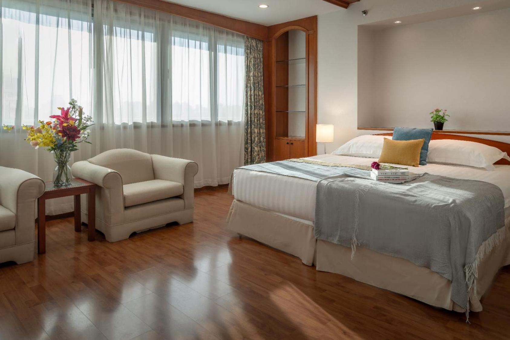Beijing Lido Serviced Residence Fangyuan West Road Branch Esterno foto