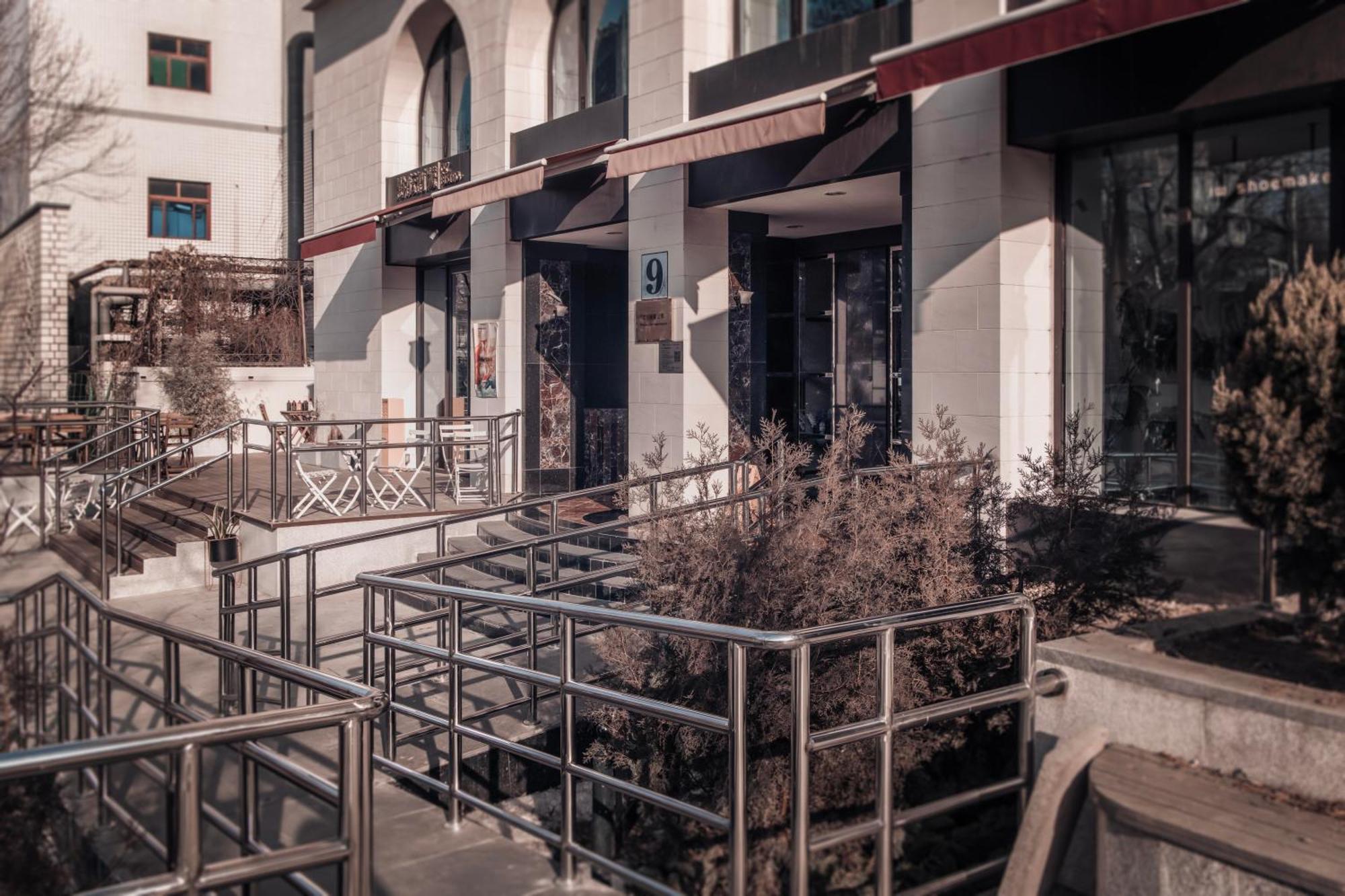 Beijing Lido Serviced Residence Fangyuan West Road Branch Esterno foto
