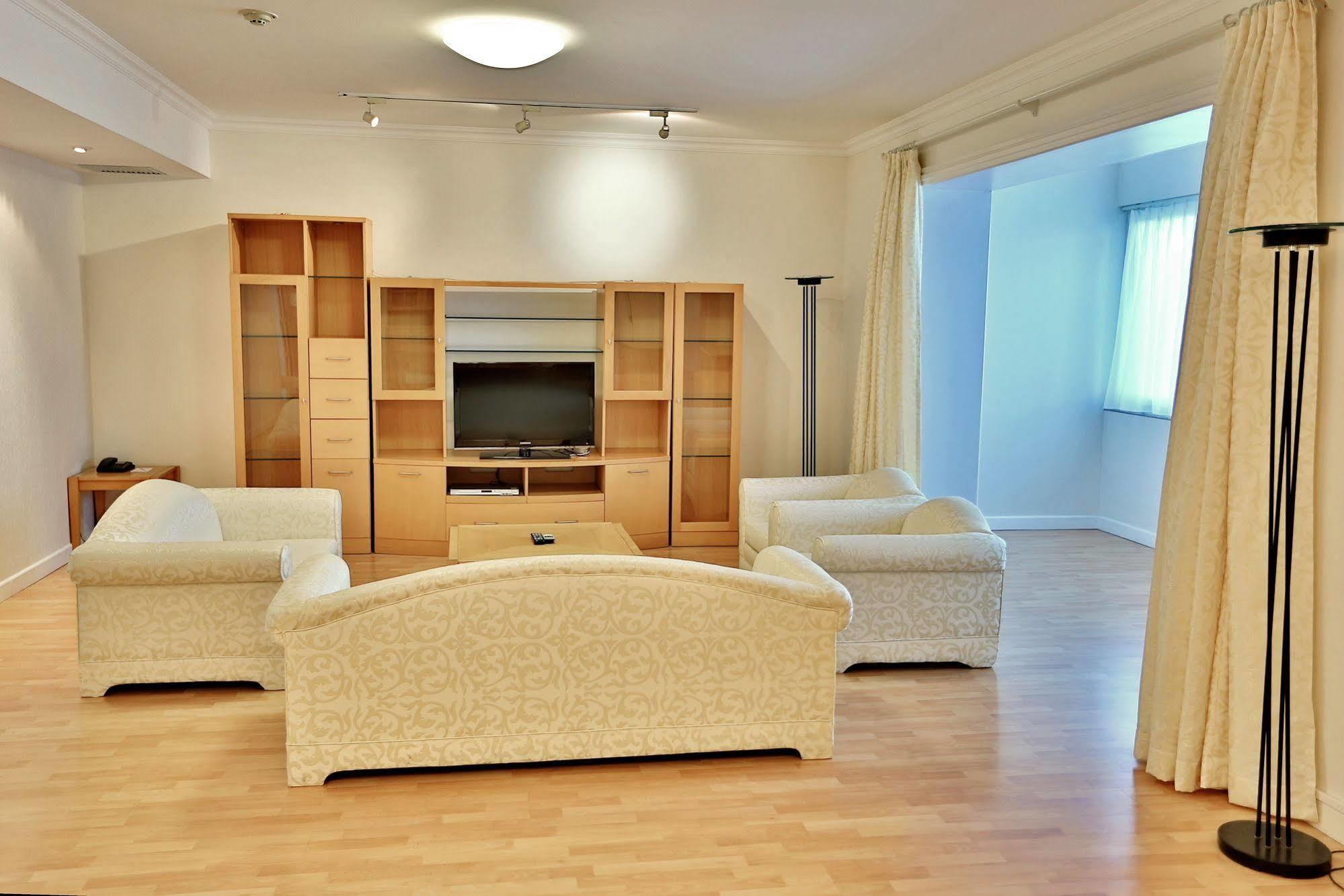 Beijing Lido Serviced Residence Fangyuan West Road Branch Esterno foto